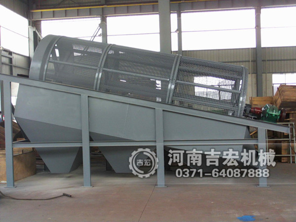 小型滾筒篩煤炭篩子多少錢一臺,哪個廠家好？