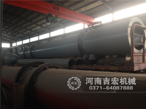 延長煤泥烘干機保質(zhì)期的妙方！