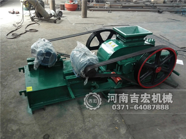 對輥破碎機一般出價多少算合理？