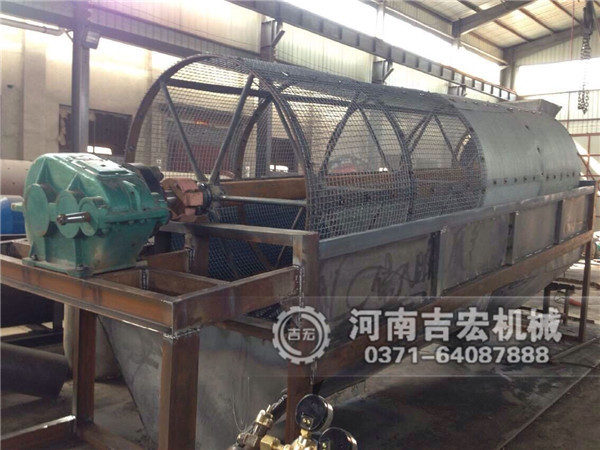 滾筒篩一定是您理想的篩分設(shè)備！