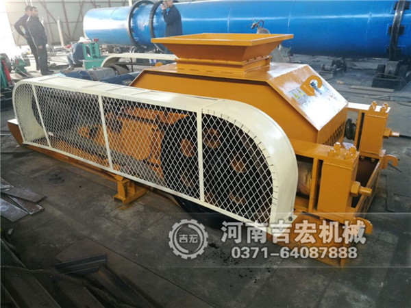 齒輥式煤炭破碎機(jī)