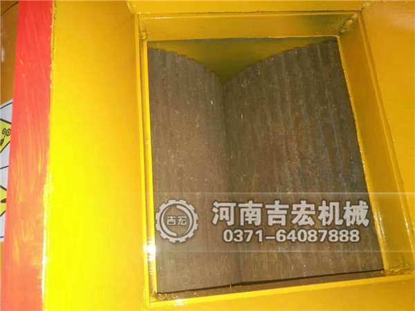 齒輥破碎機廠家哪家好？認準吉宏機械,品質有保障！