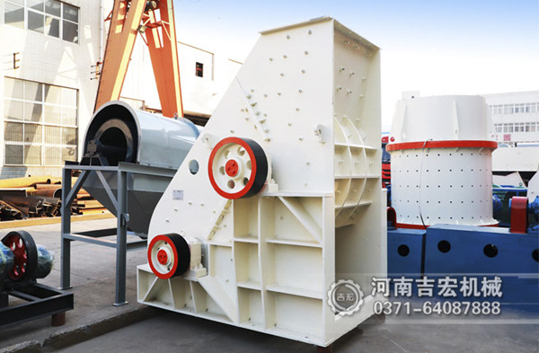 雙級破碎機為何能處理高濕煤矸石,優(yōu)勢有哪些？