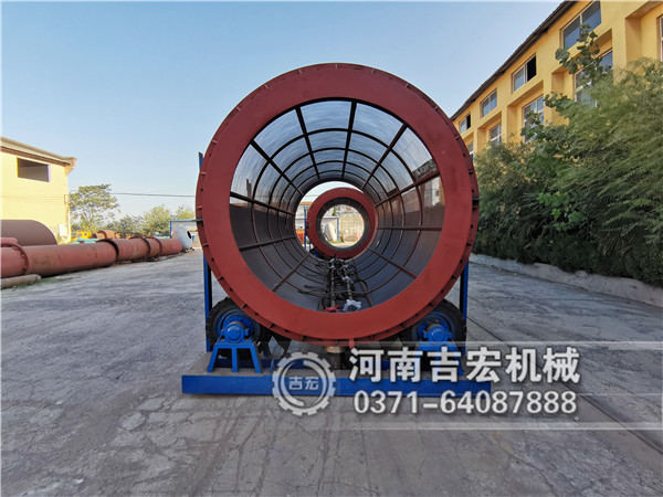 攻克濕粘煤炭篩分難題：無軸滾筒篩的專業(yè)解決方案！