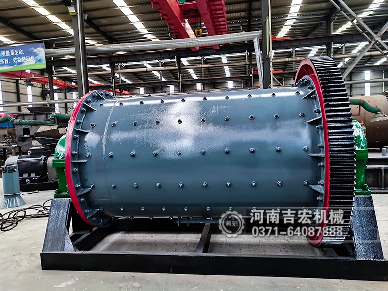 選礦設(shè)備怎么選？詳解溢流型球磨機(jī)的適用場(chǎng)景與獨(dú)特優(yōu)勢(shì)！