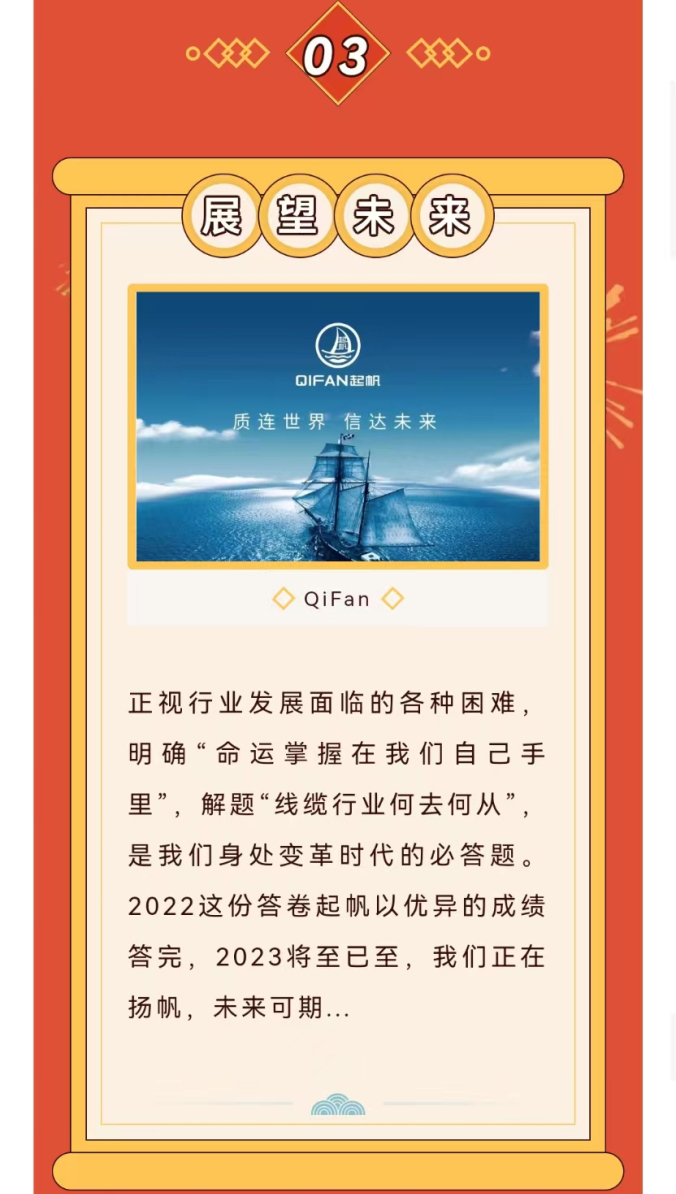 2022年度中國(guó)線纜產(chǎn)業(yè)最具競(jìng)爭(zhēng)力企業(yè)10強(qiáng) 2022年度中國(guó)線纜產(chǎn)業(yè)最具競(jìng)爭(zhēng)力企業(yè)10強(qiáng)