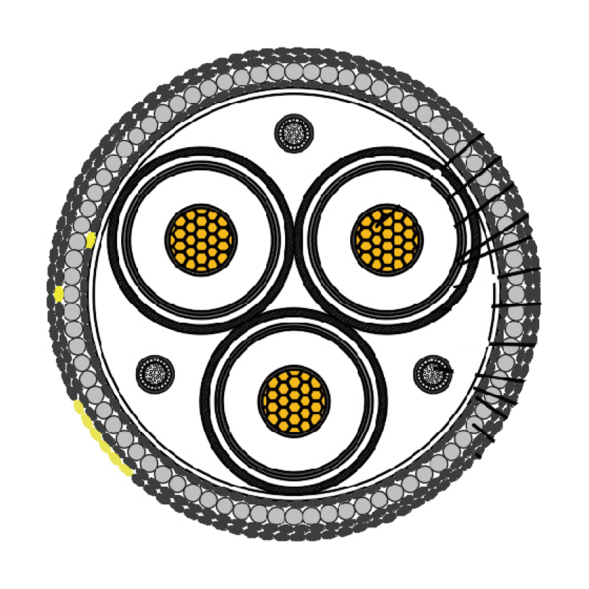 海底電纜 海底電纜