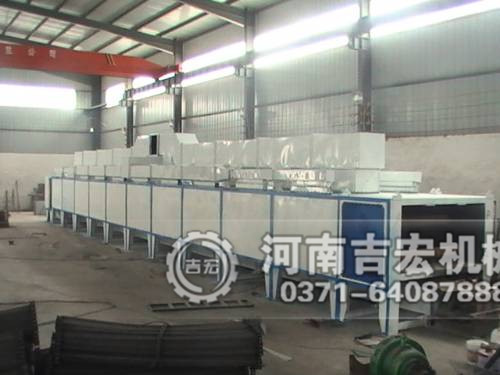 哪家網(wǎng)帶式烘干機廠家好評率比較高？