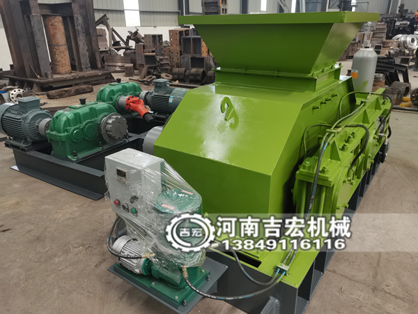 對(duì)輥破碎機(jī)