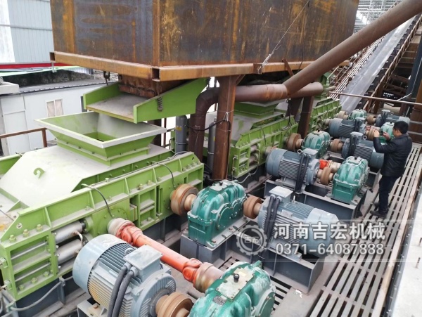 對輥制砂機(jī)產(chǎn)品粒型好嗎,成砂率如何？