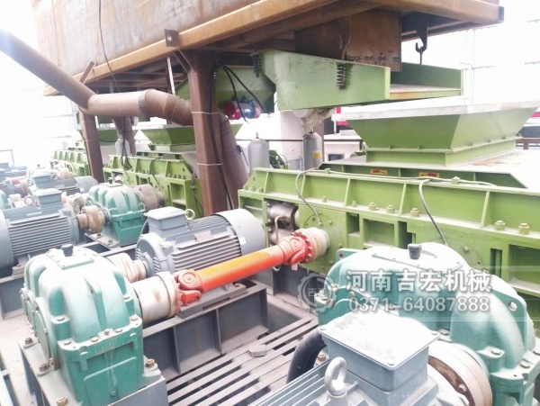 3公分鵝卵石用什么制砂機(jī)合適,制砂效果如何？