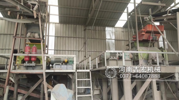 石灰石制砂哪種設(shè)備粉少,成砂率高？