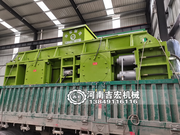 硅錳合金雙齒輥破碎機(jī)：專為脆硬合金設(shè)計(jì)的均勻破碎解決方案！