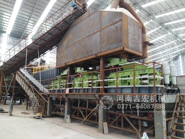 專破中等硬度物料：液壓對(duì)輥破碎機(jī)在瓜米石、白云石制砂中的應(yīng)用優(yōu)勢！