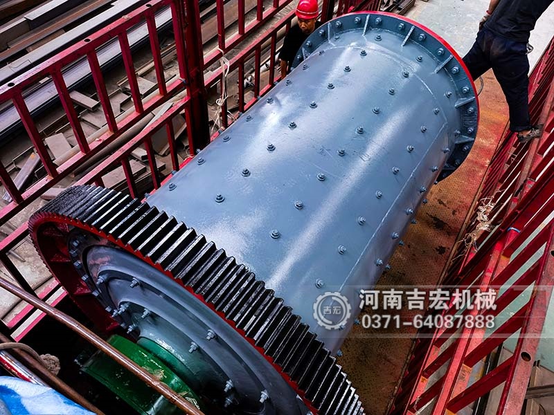 氫氧化鈣球磨機(jī)：工作原理、特點(diǎn)與應(yīng)用領(lǐng)域全解析！