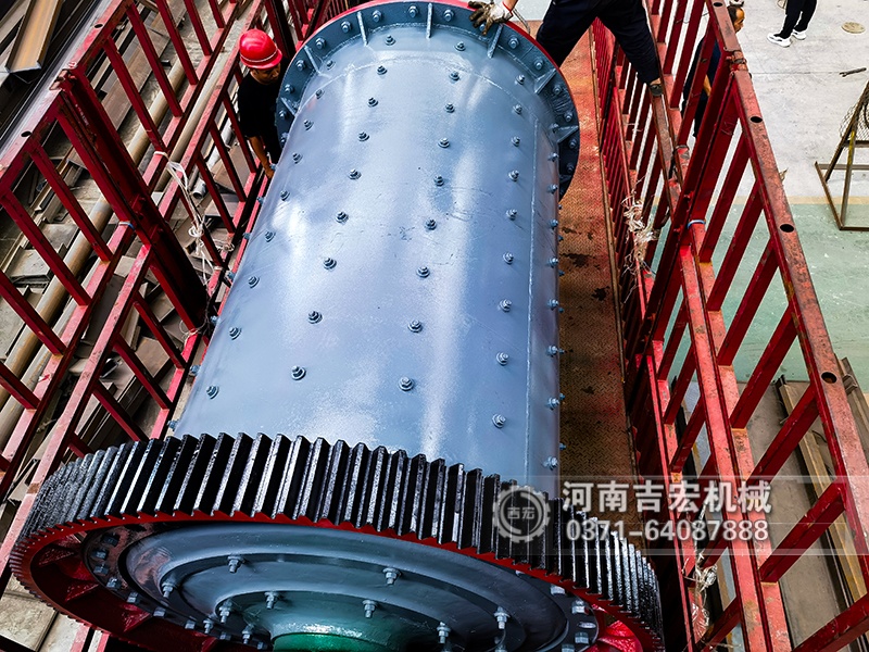 球磨機哪家好用又實惠,推薦吉宏機械！